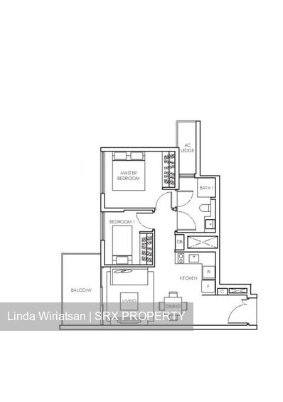 Highline Residences (D3), Condominium #300965231
